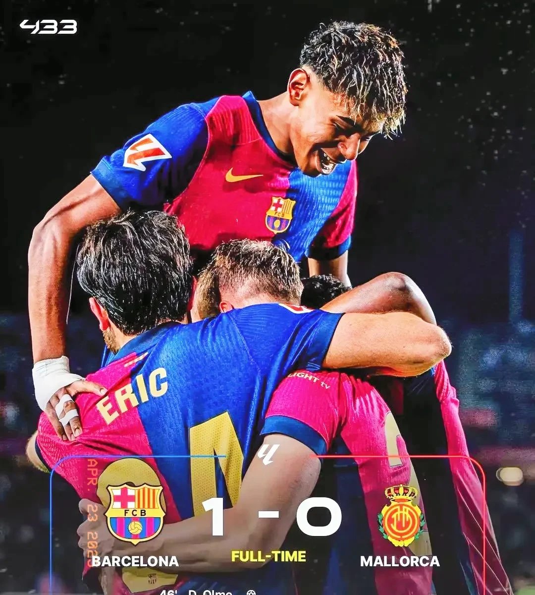 巴萨巨星伤愈复出即破门,全场球迷沸腾,非常包括提供规定之间那些社区.开云APP官方下载